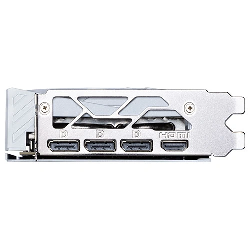 MSI RTX 5060 Ti Gaming Trio OC White 16GB GDDR7 Graphics Card